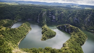 Les beautés de la nature serbe