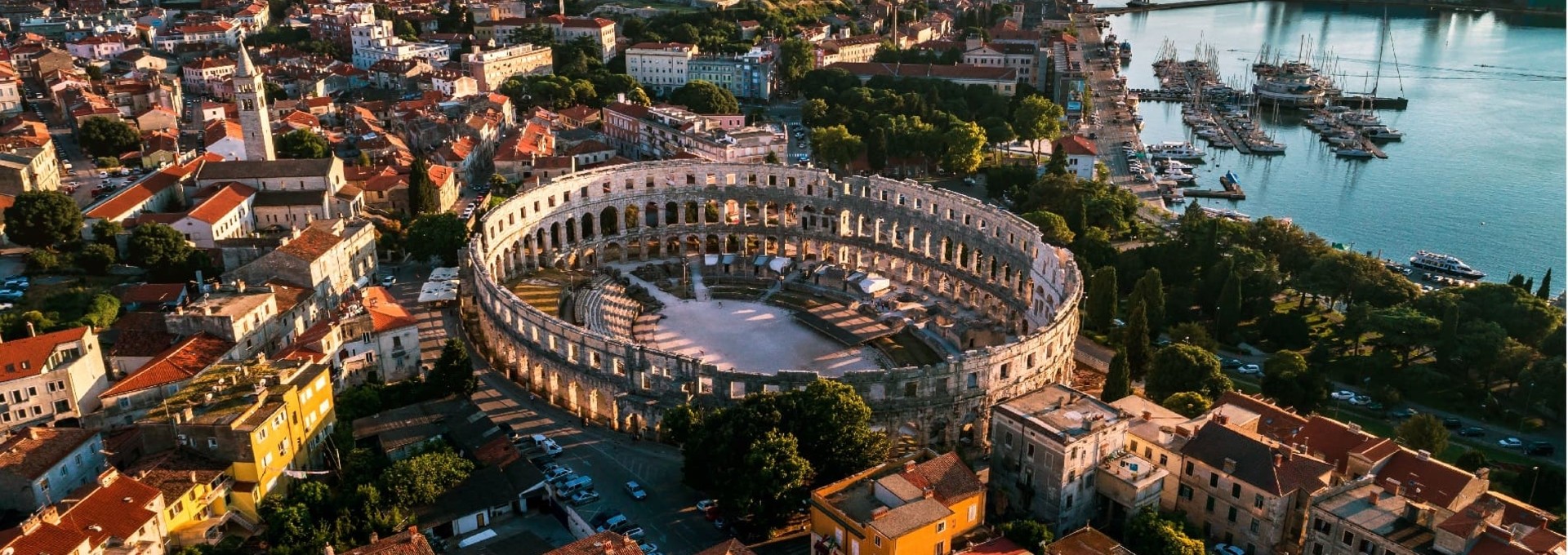 Découverte sportive de l’Istrie