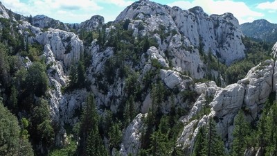 Randonnée dans le Velebit et visite de Zadar