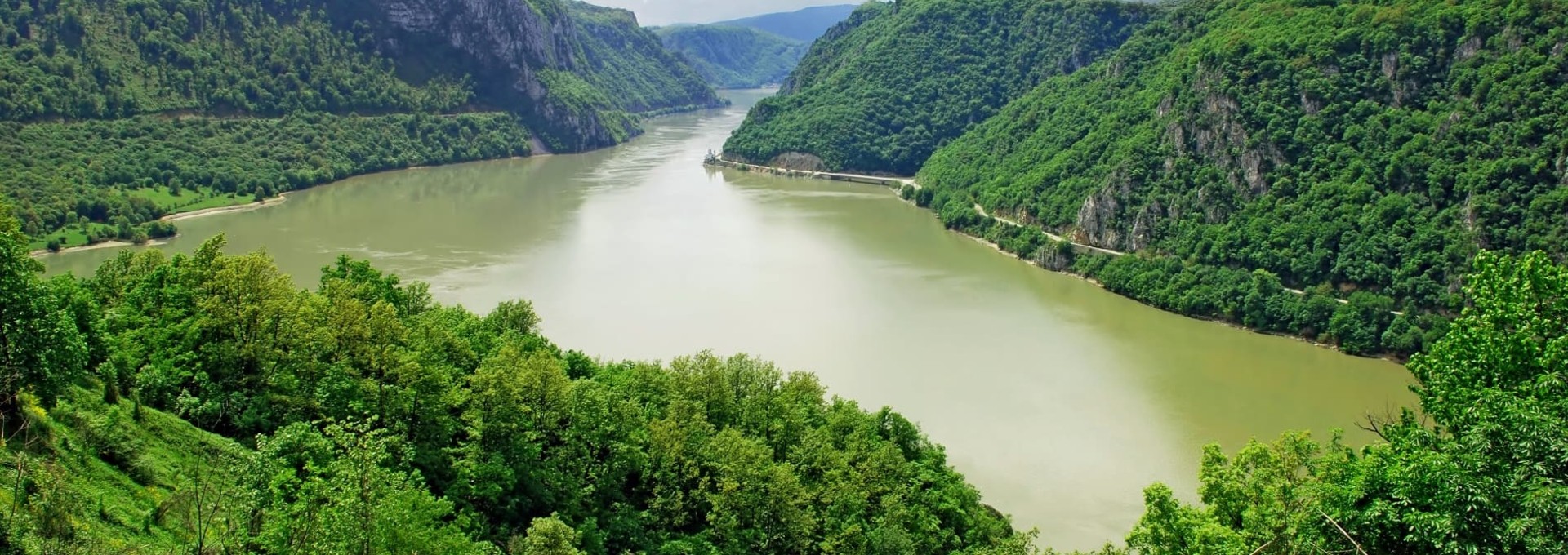 Contempler la nature serbe