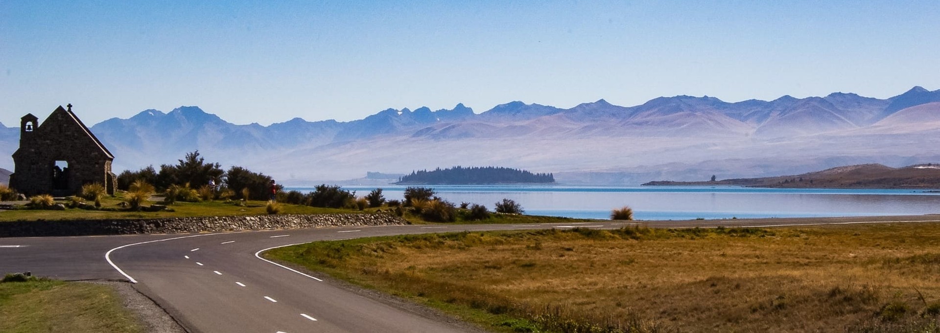 L’île du Sud aux 1000 paysages en deux semaines