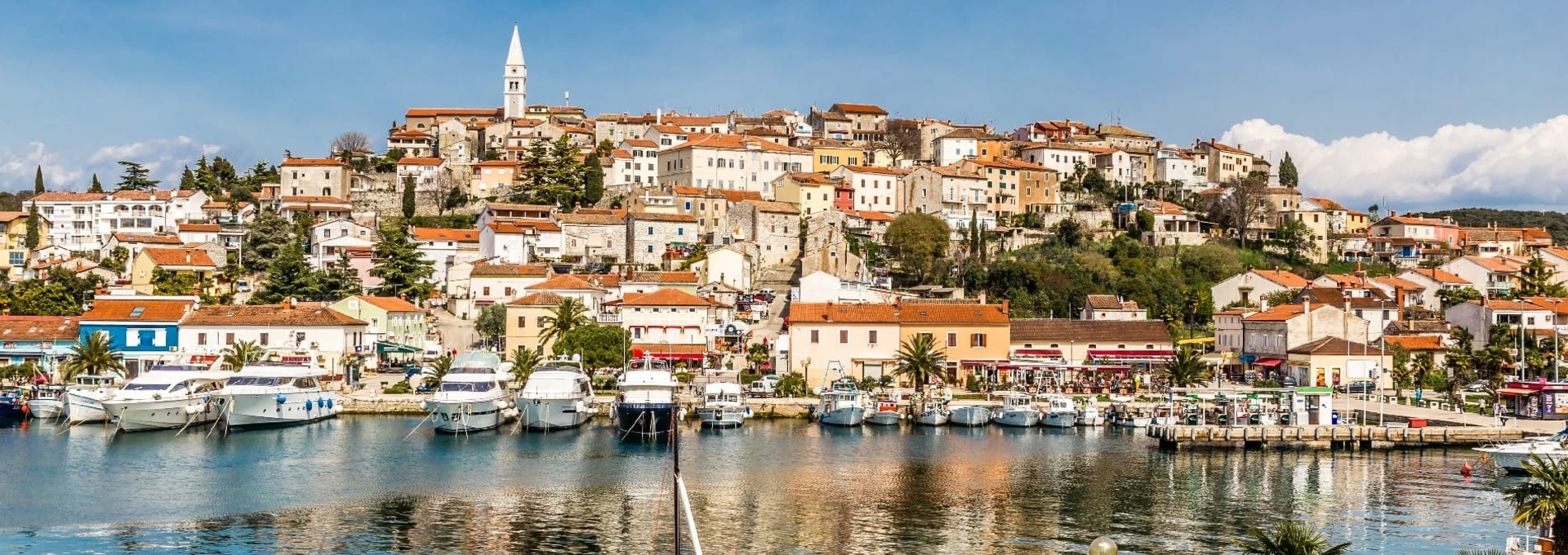 Découverte de l’Istrie et de sa gastronomie en vélo