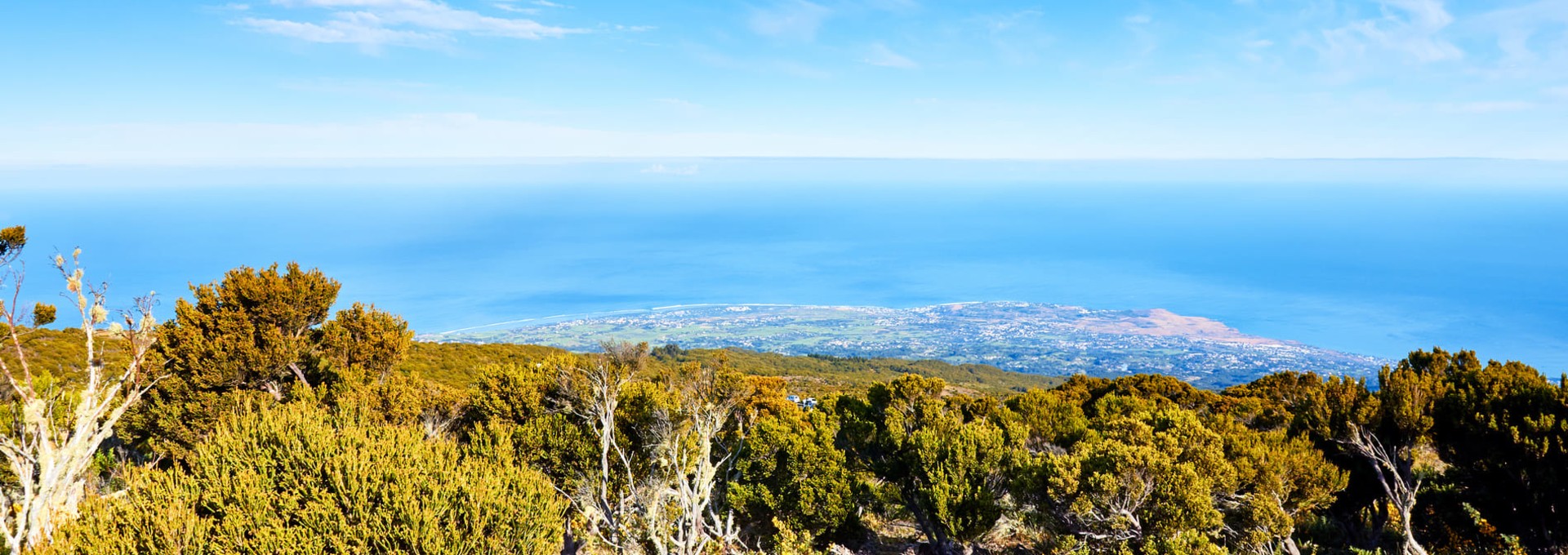 Les Hauts et les Bas de La Réunion en tout confort
