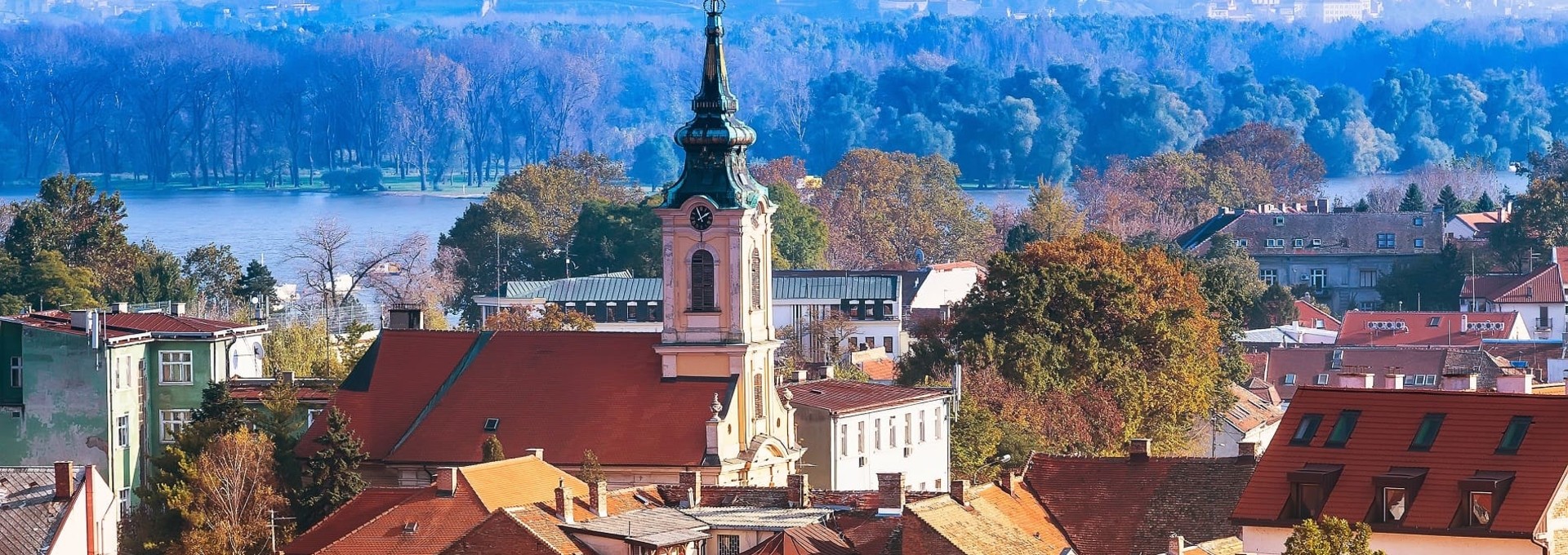 City break à Belgrade