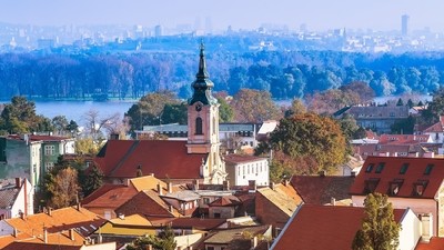 City break à Belgrade
