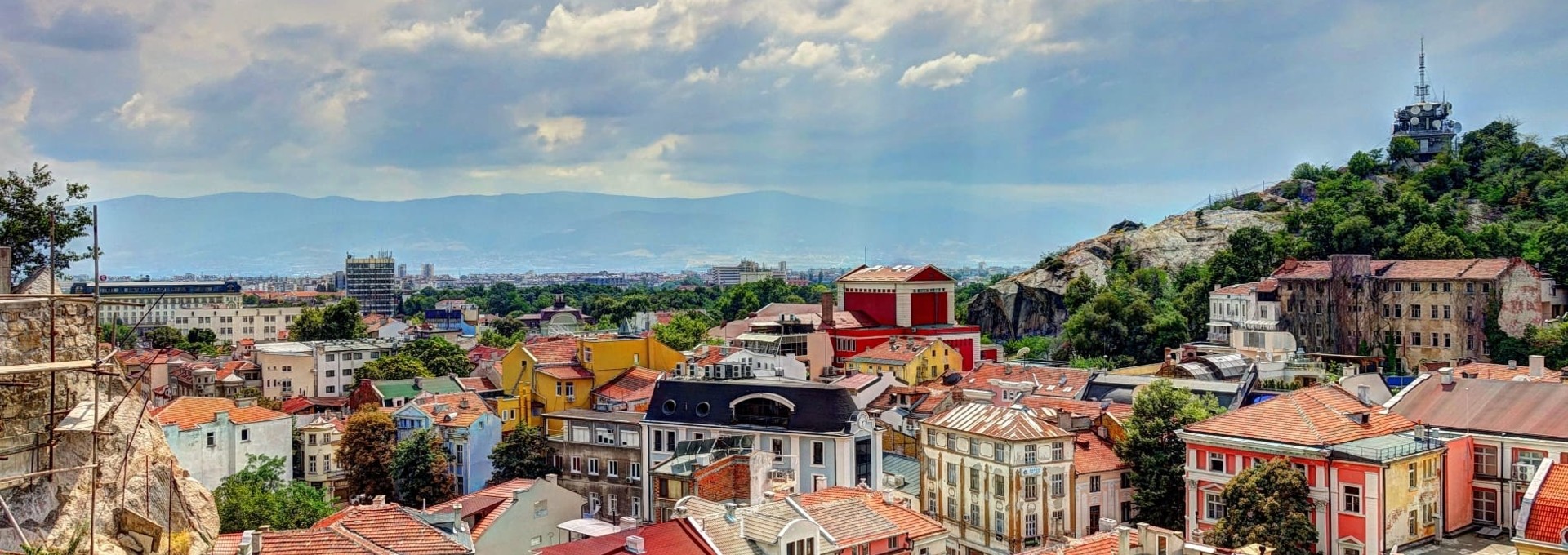 City break à Plovdiv