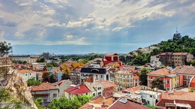 City break à Plovdiv