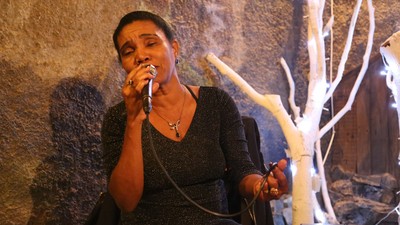 J’ai découvert la morna, la musique du Cap Vert