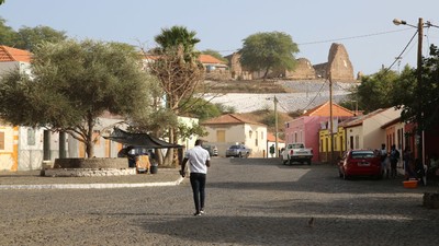 Sur la trace des premiers explorateurs portugais à Cidade Velha