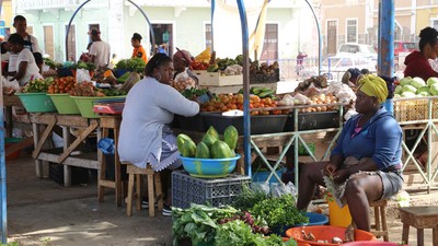 J’ai découvert la cuisine capverdienne avec Tchicau