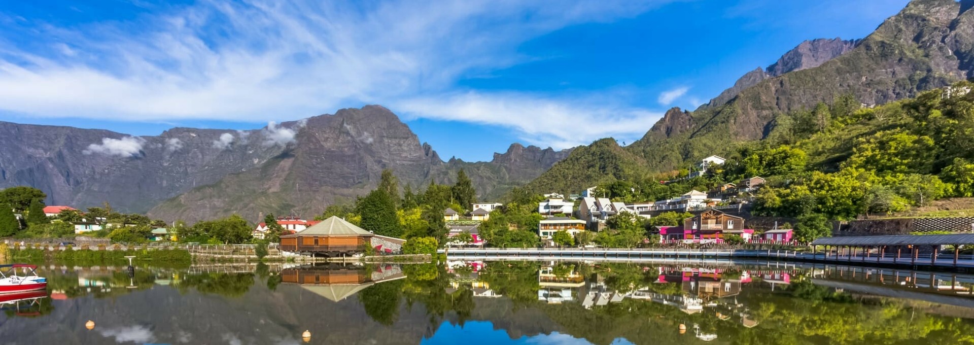Escapade à la Réunion en hôtel de luxe