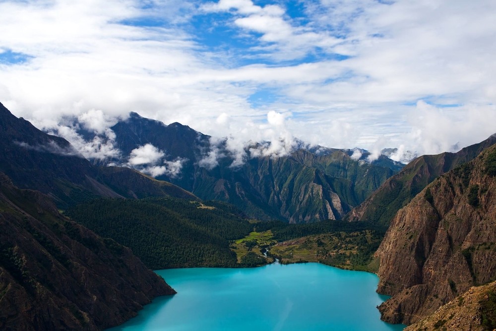 Dolpo au Népal