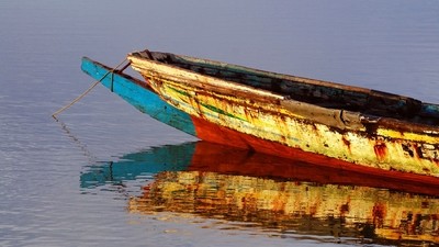 Ma belle rencontre en Casamance au Sénégal