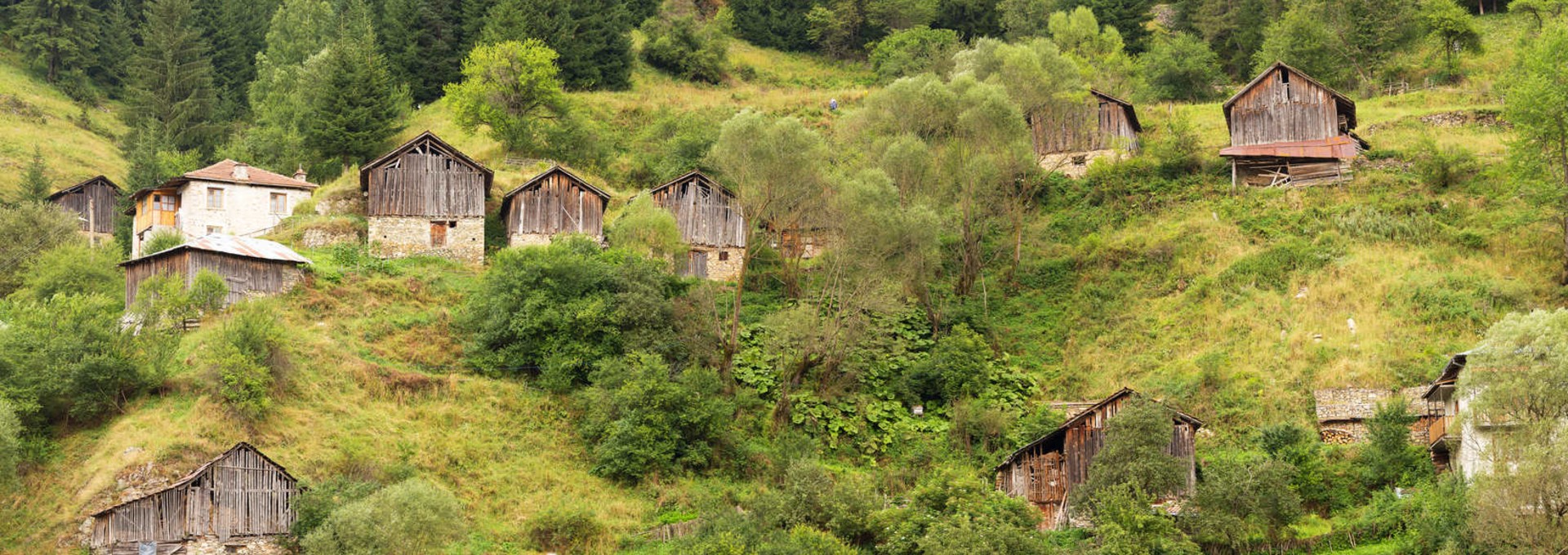 Découverte au cœur des Balkans