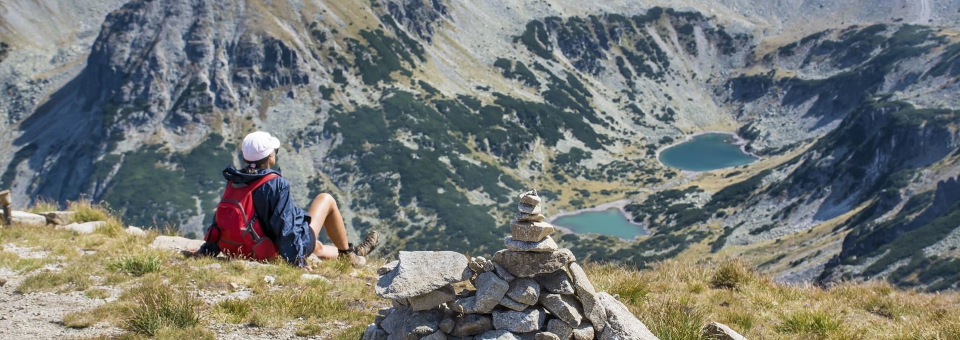 Balade dans le Rila et le Pirin