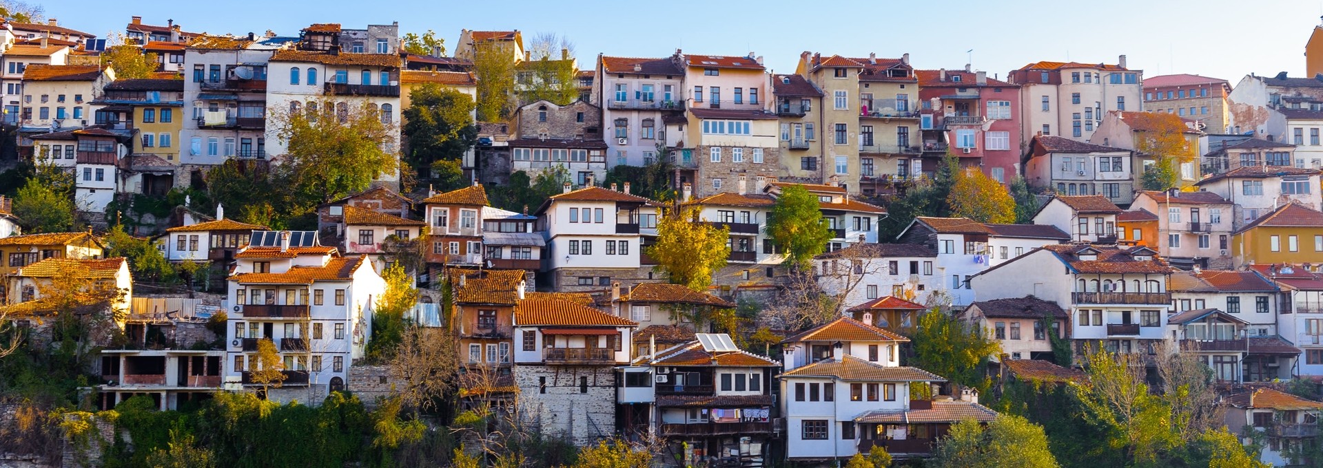 Le charme de la Bulgarie