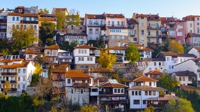 Le charme de la Bulgarie