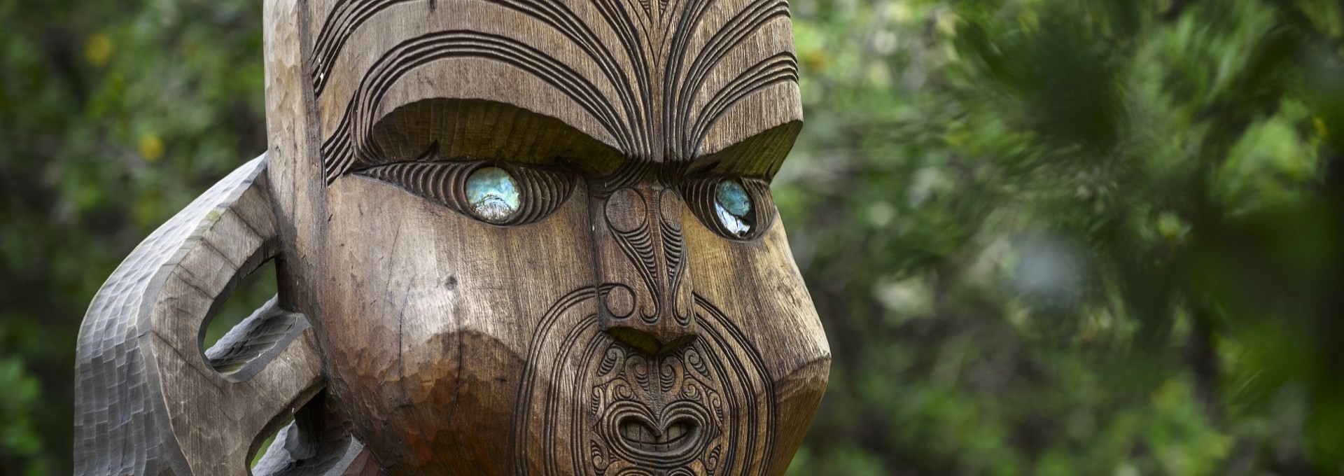 Mataatua Wharenui : immersion en terre Maorie