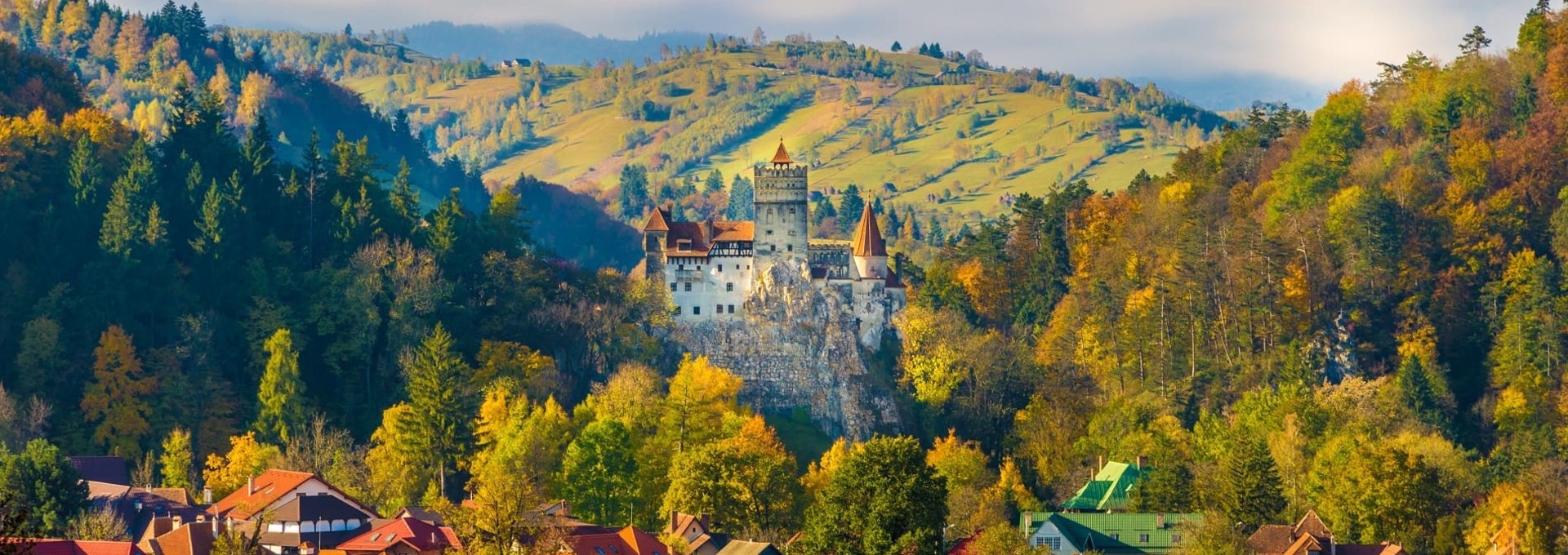 Sur les pas de Dracula