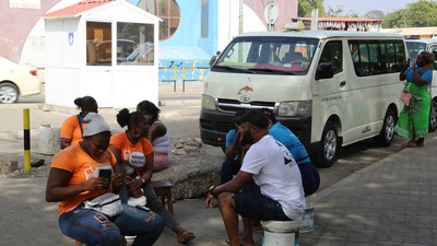 Se déplacer au Cap-Vert : entre air, terre et mer