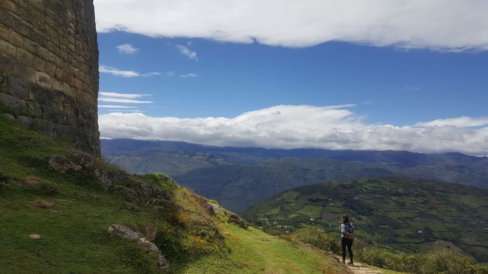 Chachapoyas au Pérou