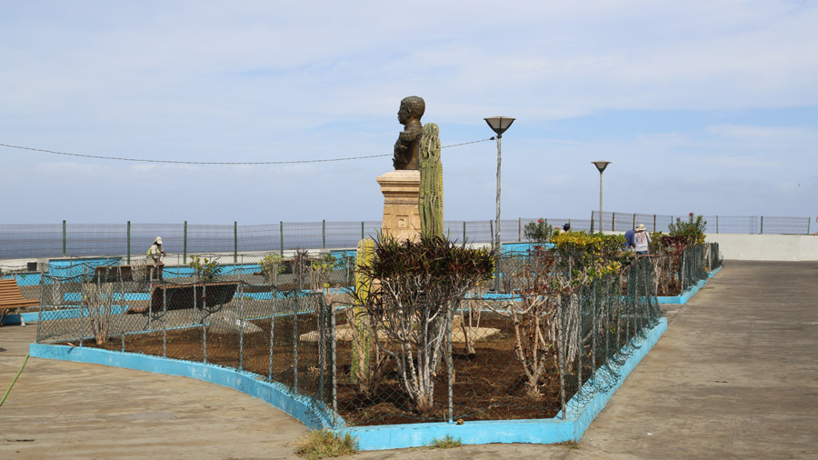 Cimetière de Sao Filipe