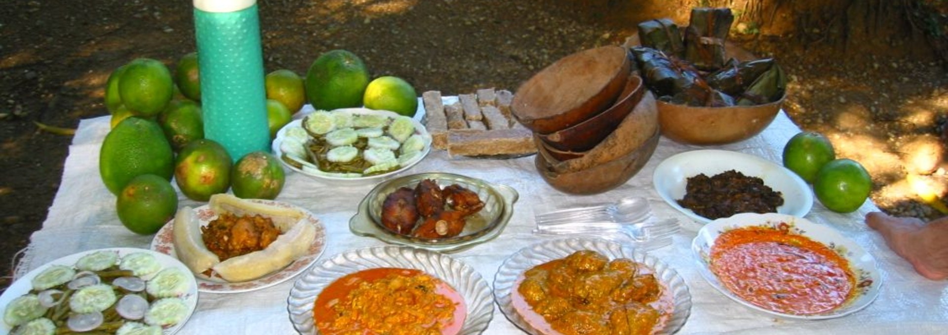Cours de cuisine à Baracoa