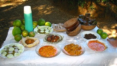Cours de cuisine à Baracoa