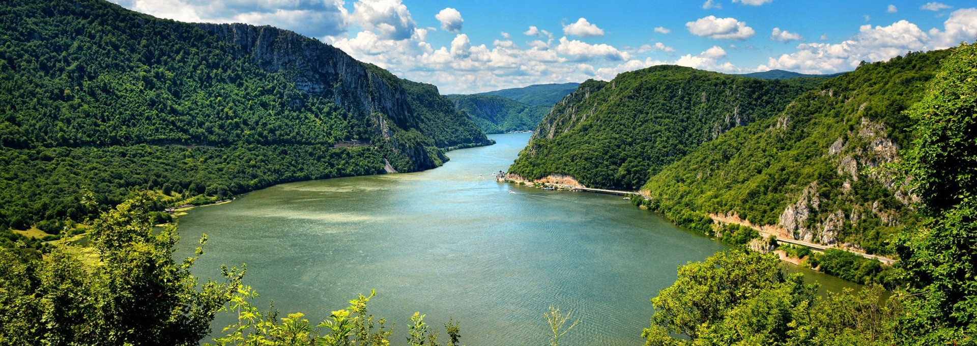 Transylvanie et delta du Danube