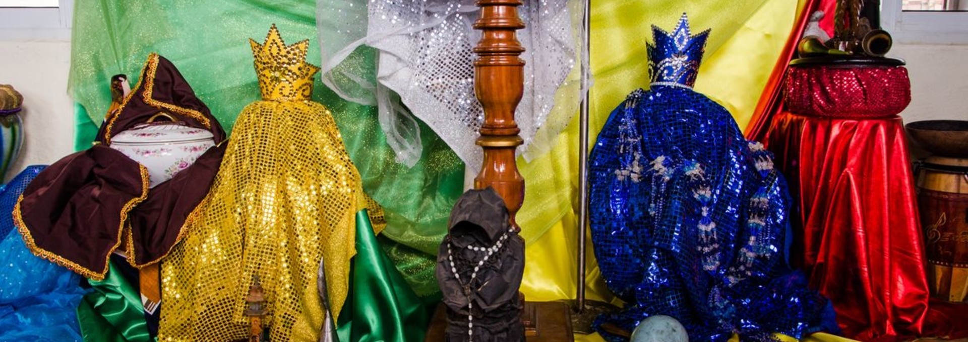 Découverte des religions afro-cubaines