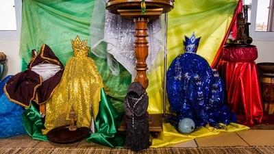 Découverte des religions afro-cubaines