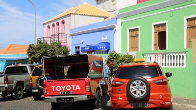 Zoom sur Sao Filipe, capitale de l’île de Fogo au Cap-Vert
