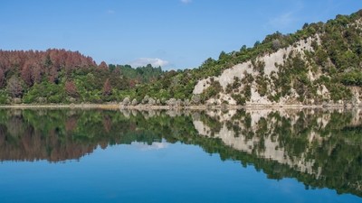 La 8ème merveille du monde perdue en Nouvelle-Zélande