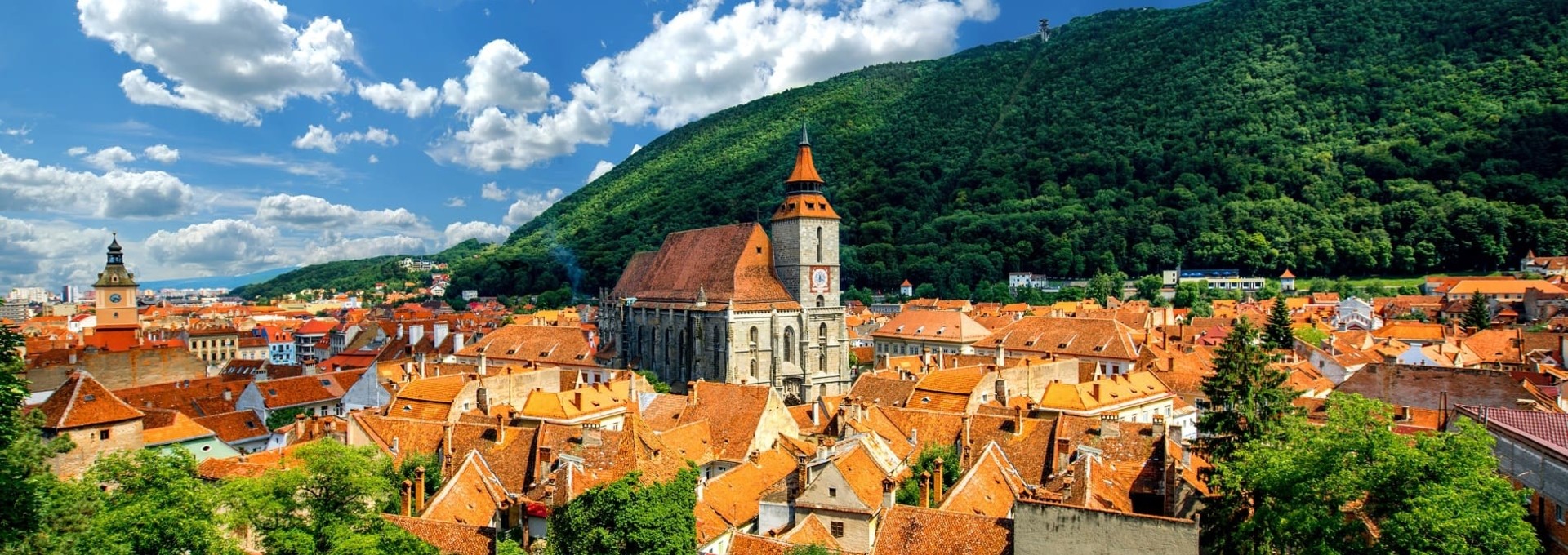 Autotour 14 jours : les trésors de Roumanie