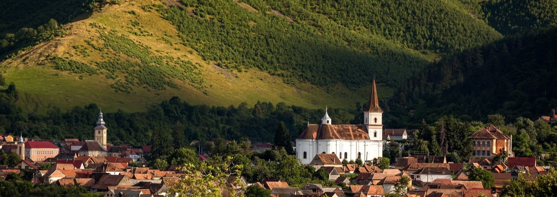 Escapade en Roumanie