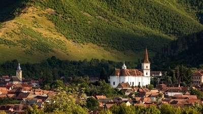 Escapade en Roumanie