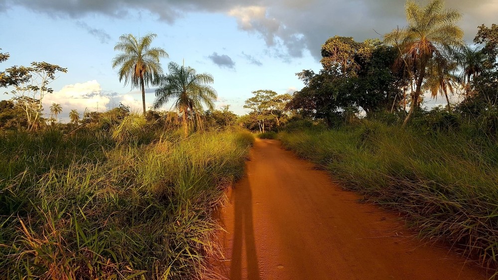 Route pour aller voir les missions jésuites en Bolivie