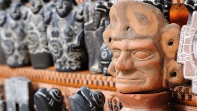 Ma rencontre avec la Pachamama en Amérique du sud