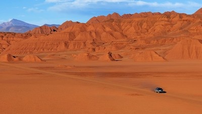 Le Nord-Ouest Argentin au volant