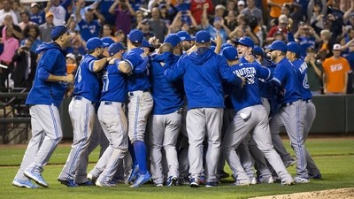 J’ai testé l’ambiance d’un match des Blue Jays à Toronto