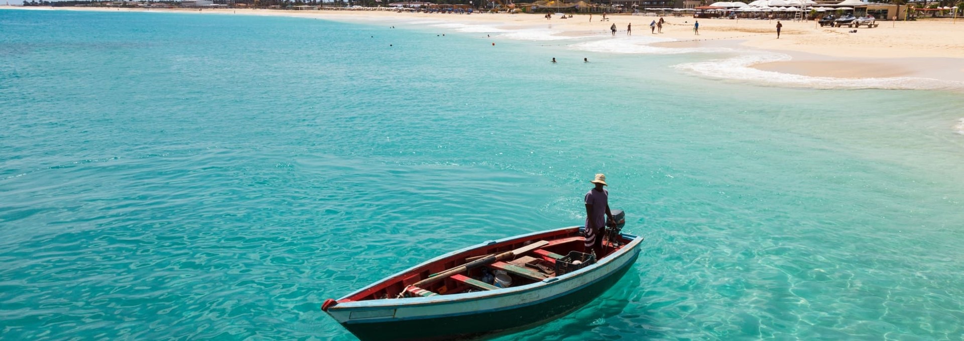 Pêche locale & barbecue sur la plage de l’île de São Vicente