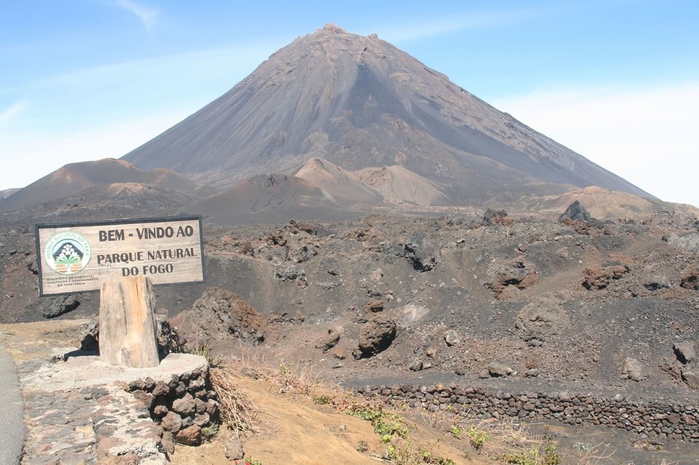 Pico do Fogo