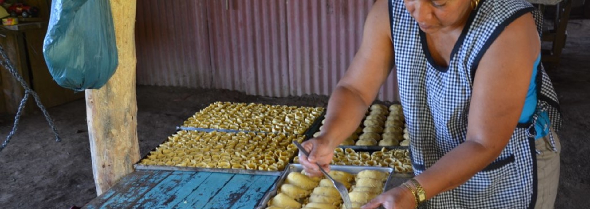 Rencontre avec la communauté indigène Chorotega