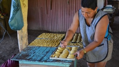 Rencontre avec la communauté indigène Chorotega