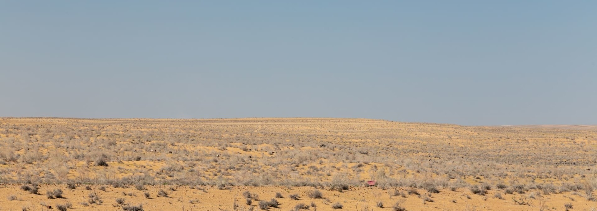 Sur la Route de la Soie