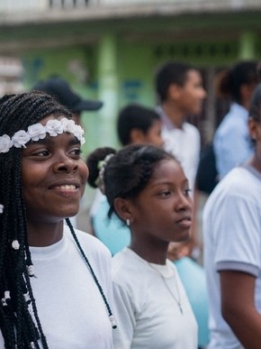 Avoir 20 ans dans le monde