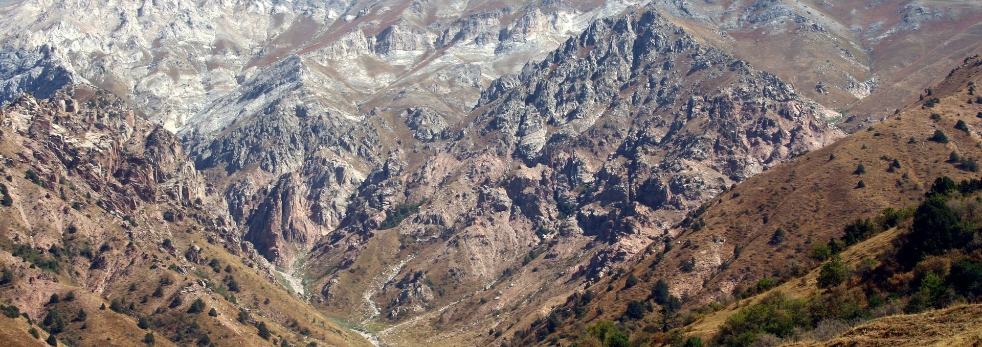 Dans les pas des caravaniers