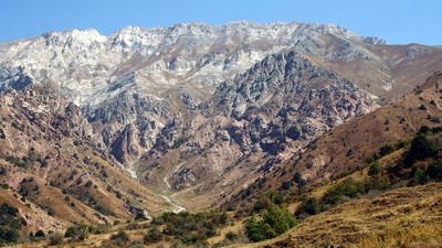 Dans les pas des caravaniers