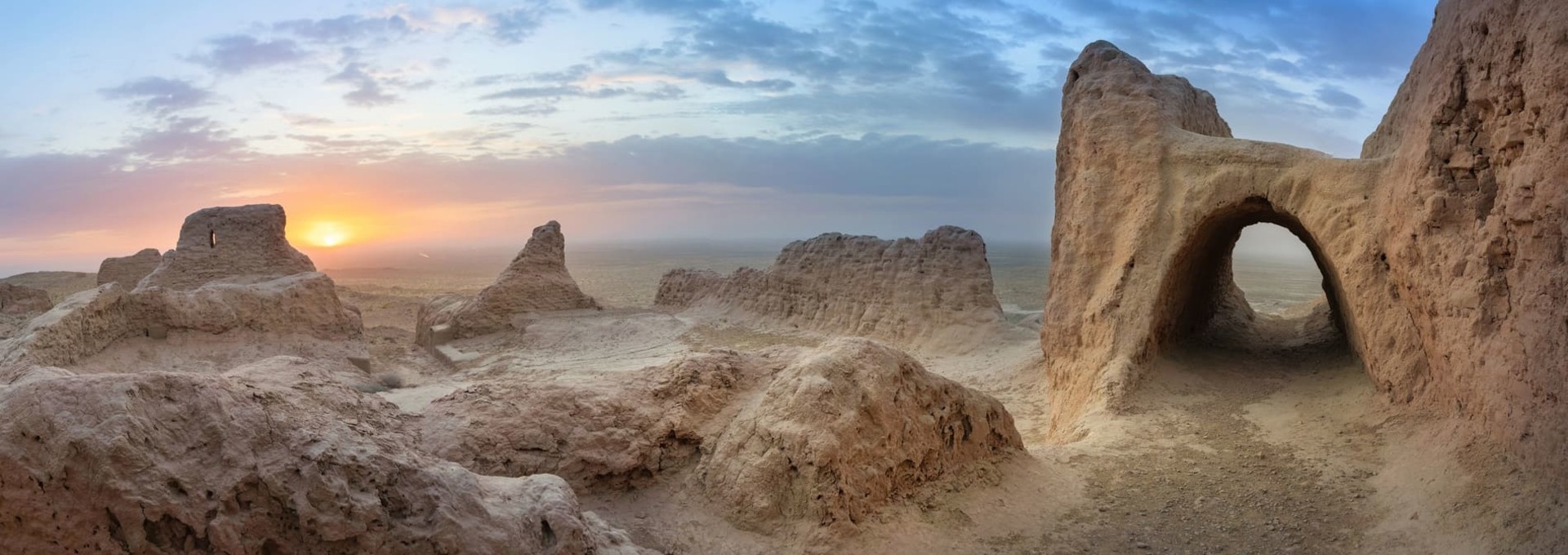 Aventure millénaire autour du Kyzyl Koum