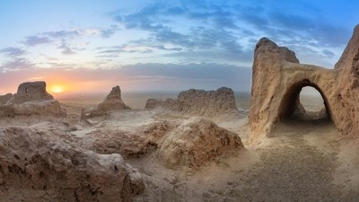 Aventure millénaire autour du Kyzyl Koum